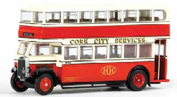 Cork City Leyland Titan TD1